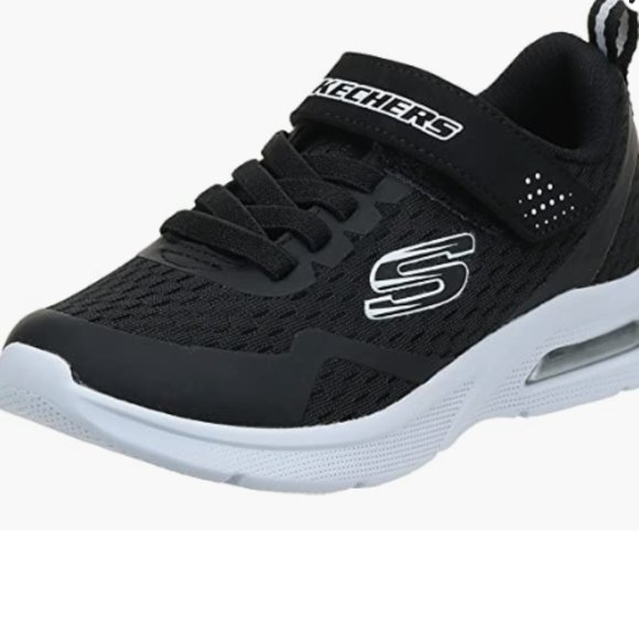Skechers KIDS  Microspec Max Sneaker SIZE 13 - Picture 1 of 5